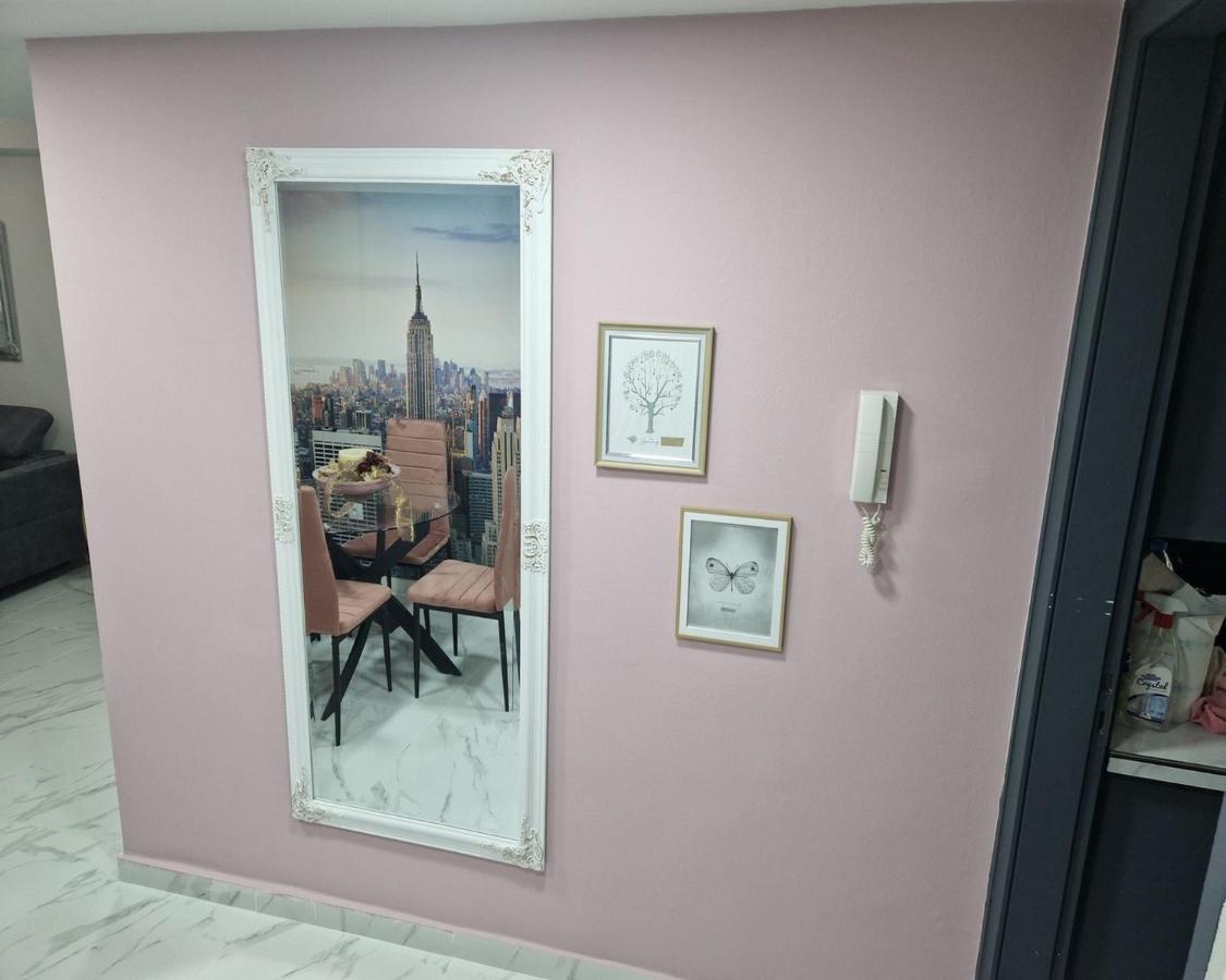 Master1 Seaside Lux Apartment Salonicco Esterno foto