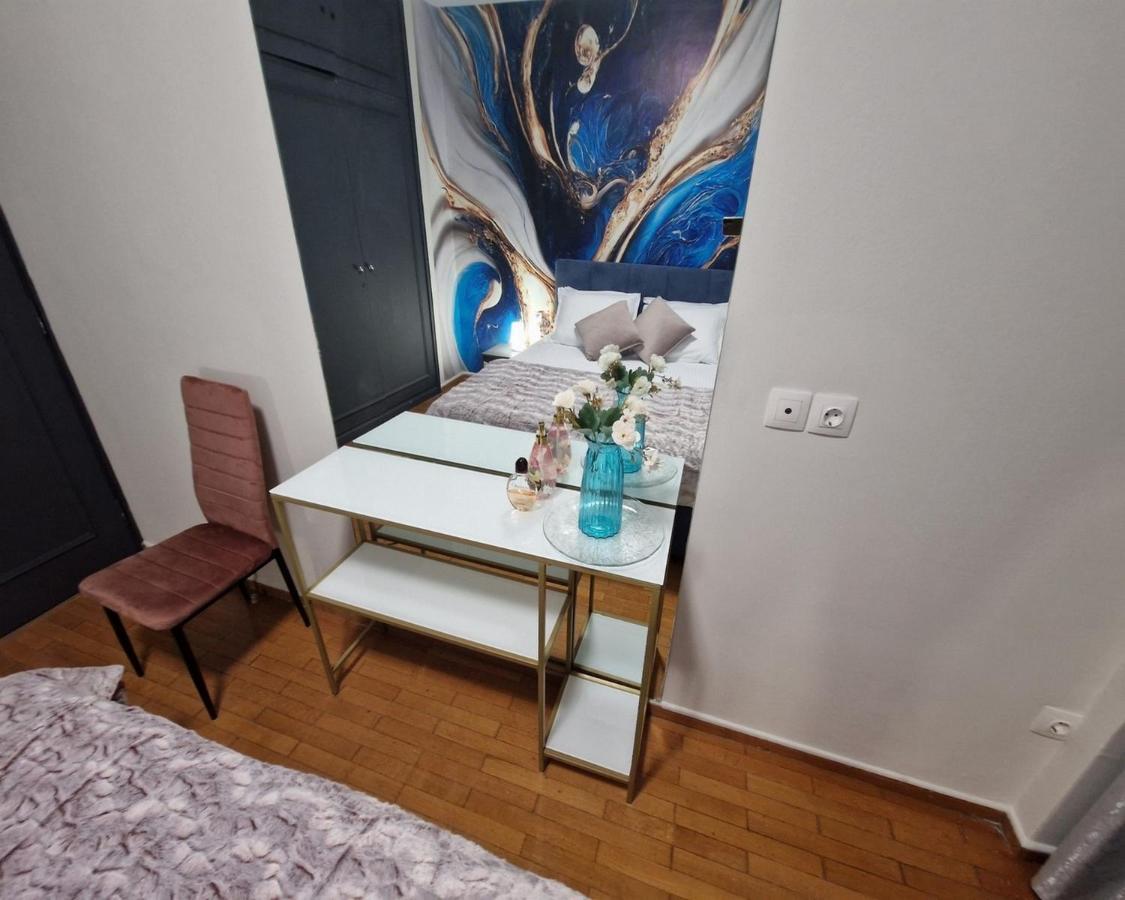 Master1 Seaside Lux Apartment Salonicco Esterno foto