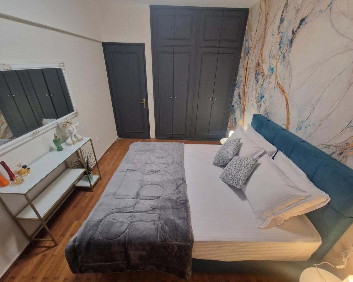 Master1 Seaside Lux Apartment Salonicco Esterno foto