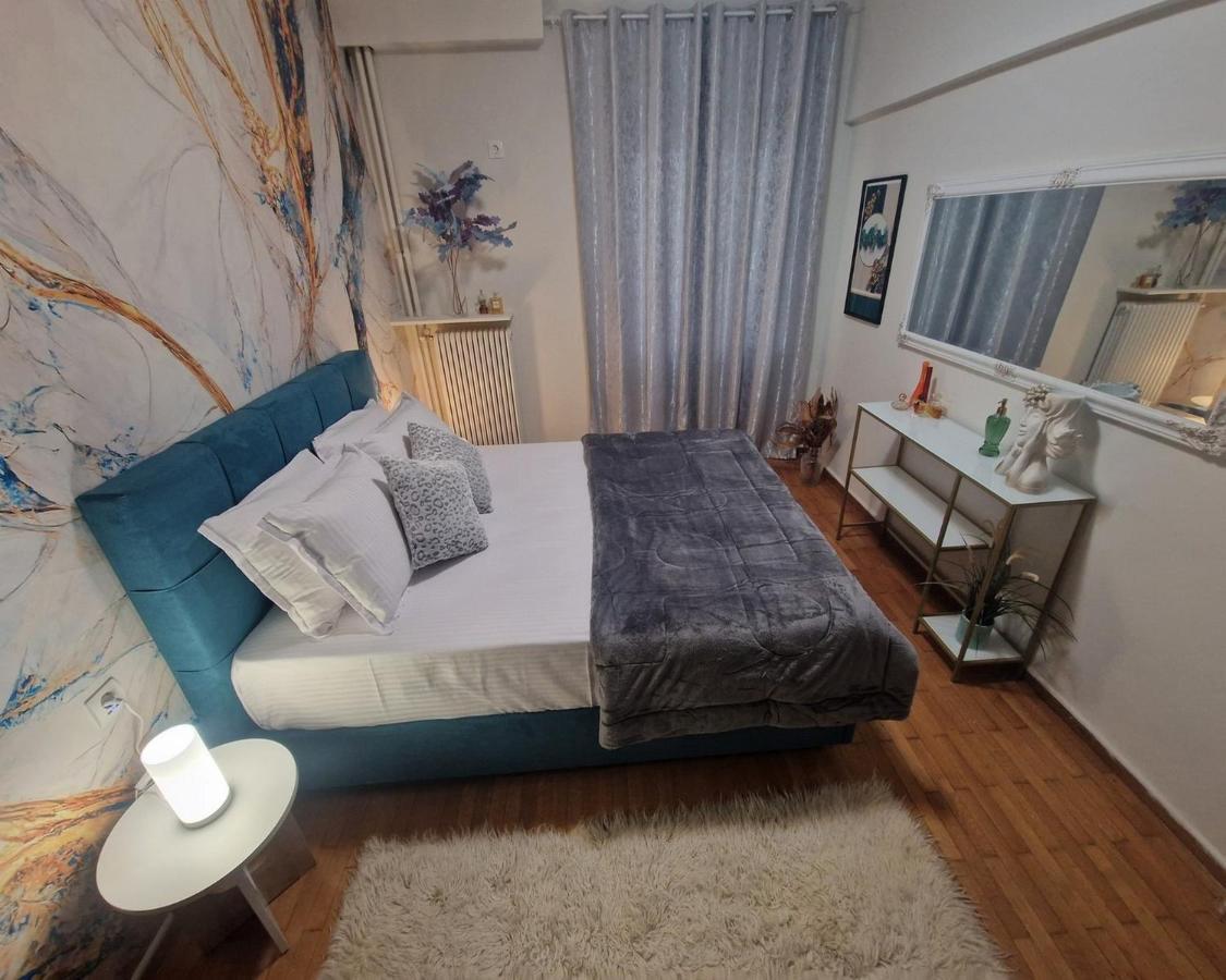 Master1 Seaside Lux Apartment Salonicco Esterno foto
