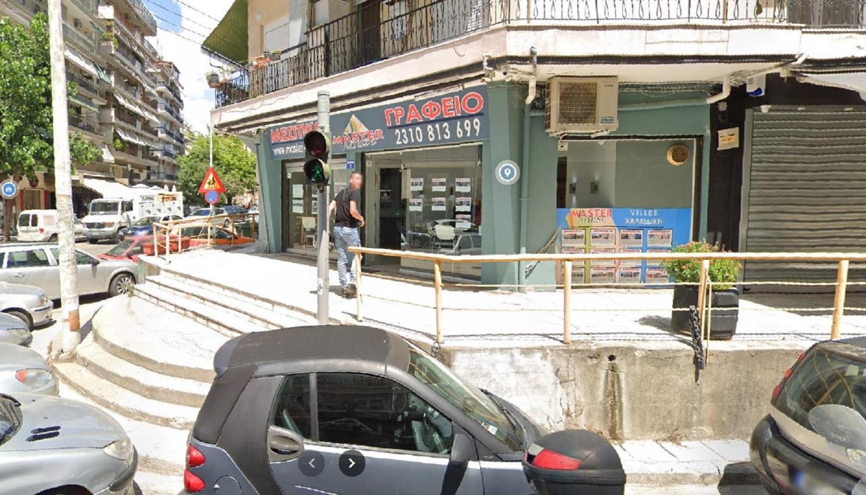 Master1 Seaside Lux Apartment Salonicco Esterno foto