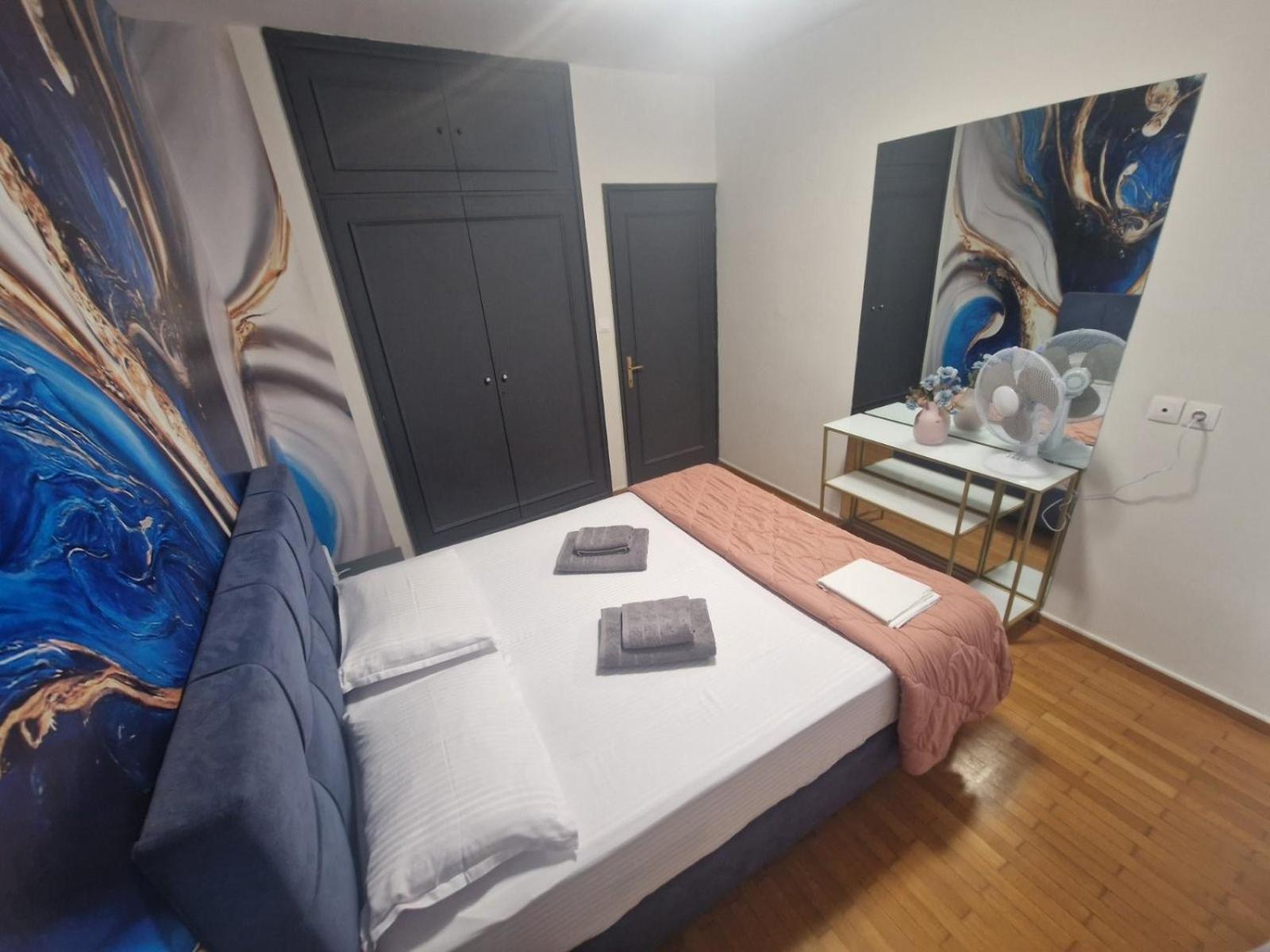 Master1 Seaside Lux Apartment Salonicco Esterno foto